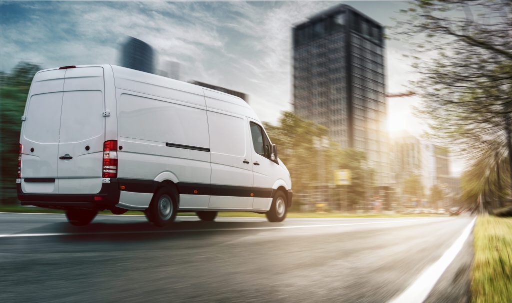 Van hire in Wisbech